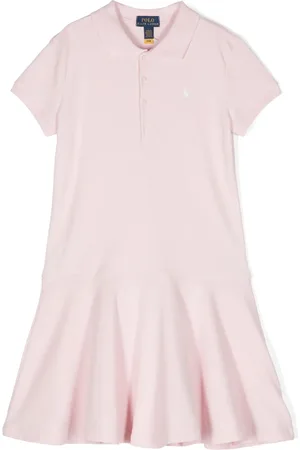 Ralph Lauren Polojurk met logo