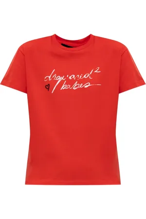 Dsquared2 Katoenen T