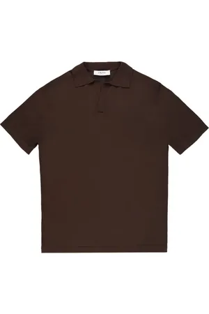 CRUNA Katoenen poloshirt
