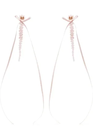 Simone Rocha Oorbellen met strik