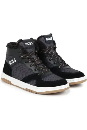 HUGO BOSS Sneakers met logoprint