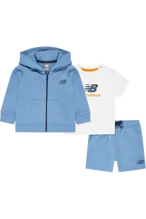 New Balance Trainingspak met logoprint