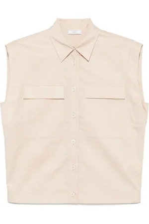 PESERICO SIGN Popeline blouse