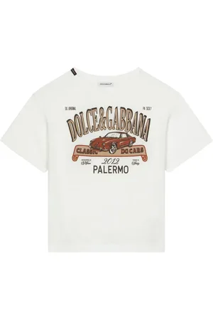 Dolce & Gabbana Katoenen T