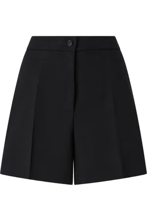 Pinko Geplooide shorts