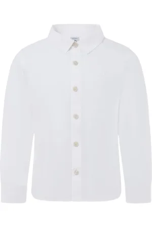 Petit Bateau Popeline shirt