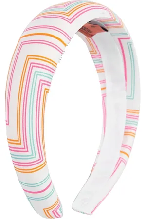 Missoni Haarband met patroon