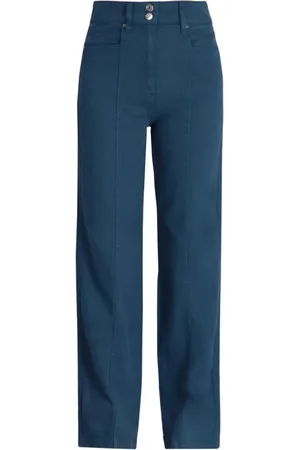 HUGO BOSS Broek met naaddetail