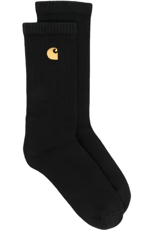 Carhartt Sokken met geborduurd logo