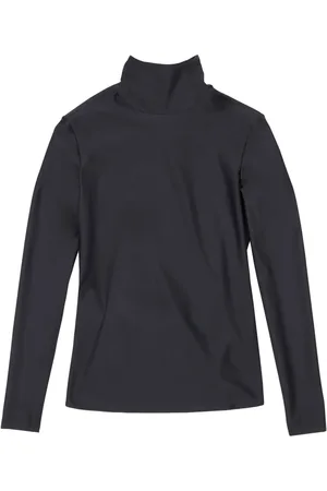 Balenciaga Top met col