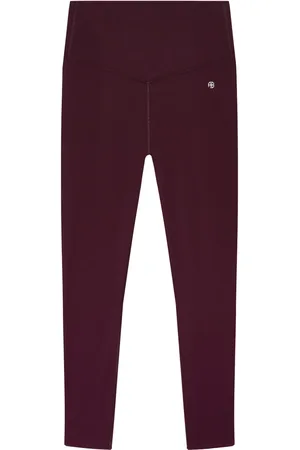 ANINE BING Legging met logoprint