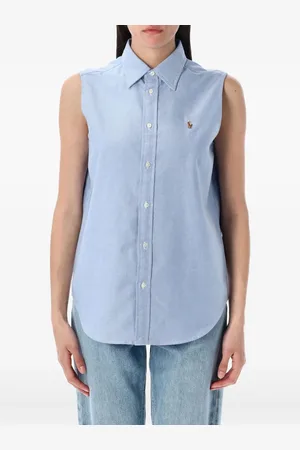 Ralph Lauren Mouwloos shirt