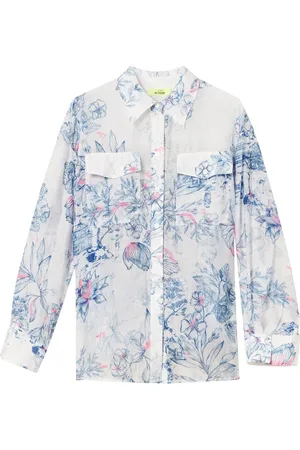 Twin-Set Blouse met print