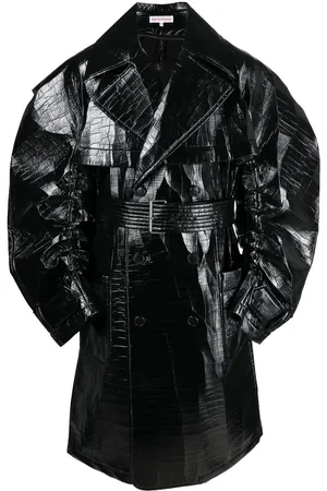 WALTER VAN BEIRENDONCK Oversized jas
