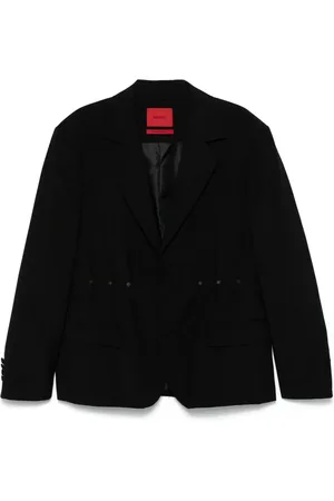 Kusikohc Blazer met ringlets
