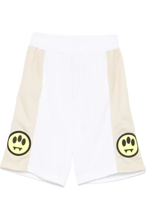 BARROW Shorts met colourblocking