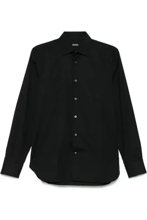 Ermenegildo Zegna Popeline overhemd
