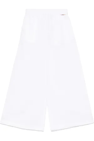Twin-Set Broek met slub
