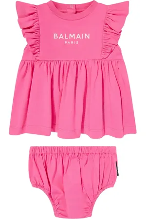 Balmain Jurk met ruches