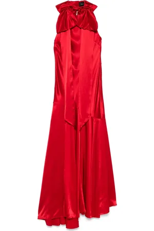Simone Rocha Avondjurk met strikdetail