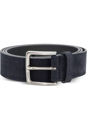 HUGO BOSS Suède riem