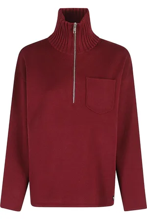 Moschino Trui met hoge hals