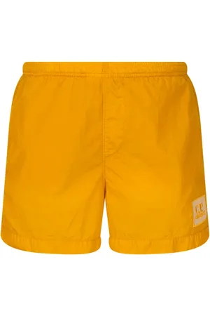 C.P. Company Zwembroek met logopatch