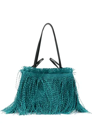 Anita Bilardi Kleine Frange shopper