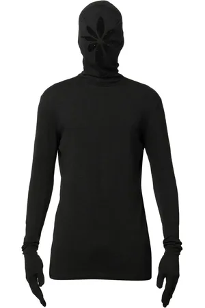 Kusikohc Uitgesneden sweater