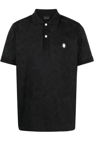 BILLIONAIRE Piqué poloshirt