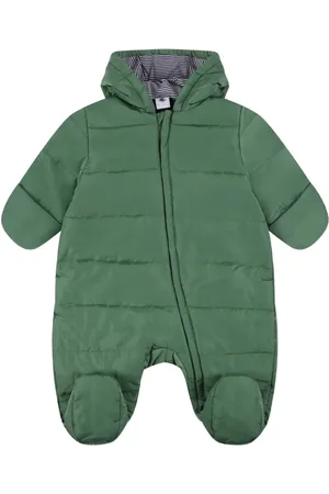 Petit Bateau Gewatteerde pyjama