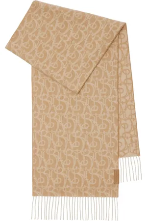 Burberry Sjaal met B