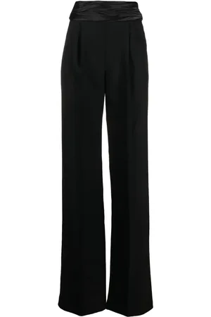 LAQUAN SMITH Pantalon met ritsdetail