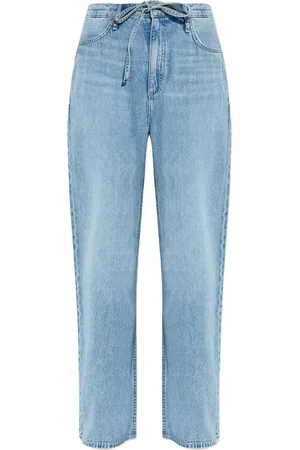 RAG&BONE Jeans met wijde pijpen