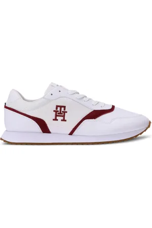 Tommy Hilfiger Runner sneakers met geborduurd logo