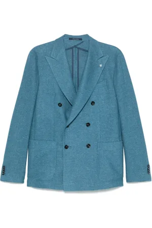 TAGLIATORE Blazer met dubbele rij knopen
