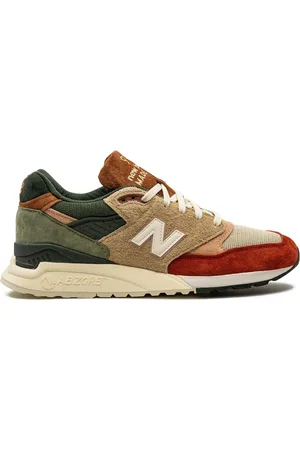 New Balance "x Kith 998 ""Broadacre City Aloe Wash"" sneakers"