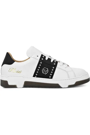 Philipp Plein Leren sneakers