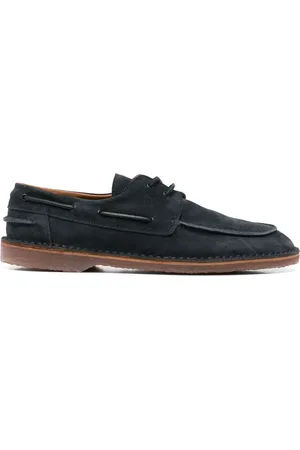Buttero Suède derby schoenen