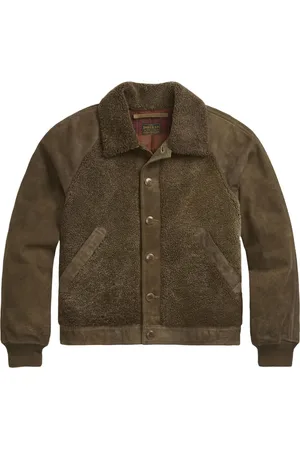 Ralph Lauren Lammy bikerjack