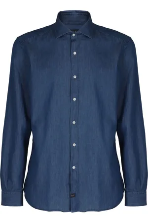 FAY Cotton shirt