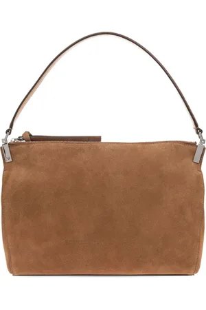 Emporio Armani Suède schoudertas