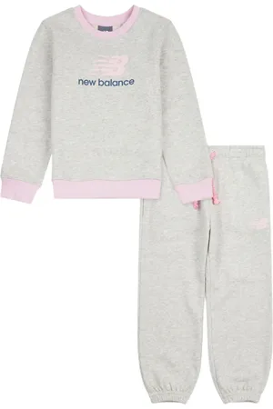 New Balance Trainingspak met logoprint