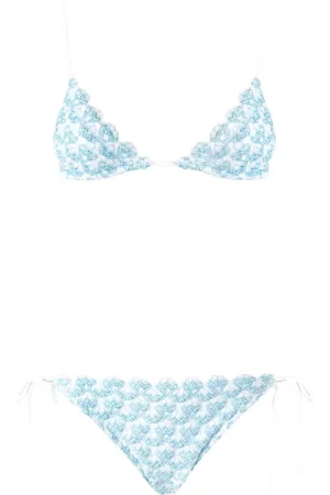 Missoni Gebreide bikini