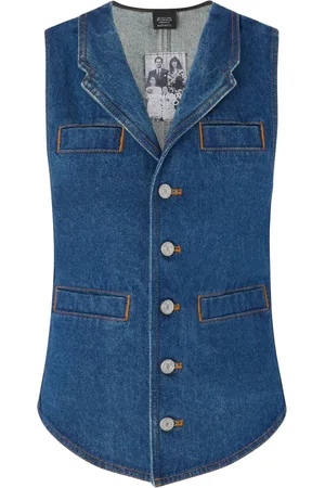 Pinko Denim gilet