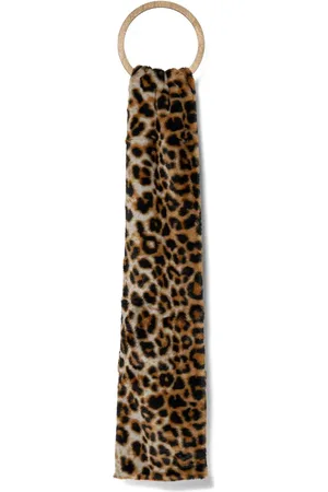 Kurt Geiger Sjaal met luipaardprint