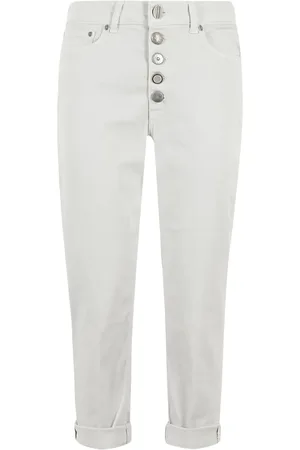 Dondup Broek met knopen