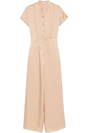 Liu Jo Satijnen jumpsuit