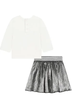 Michael Kors Top en broek met logoprint