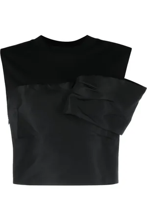 Alexander McQueen Katoenen top